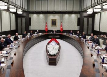 Seçimlerin ardından ilk kabine toplantısı bugün yapılacak