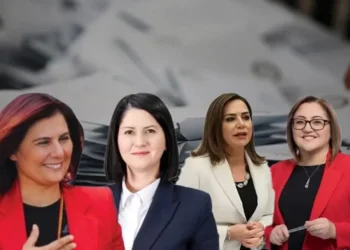 Türkiye’nin 81 ilinden 11’ini kadın başkanlar yönetecek