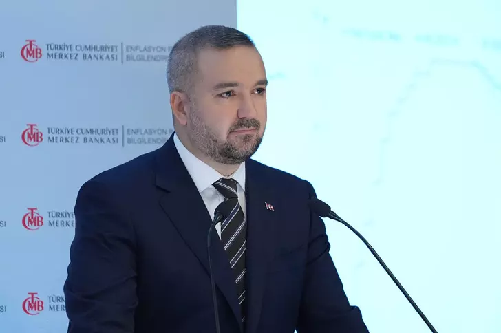 Merkez Bankası Başkanı Karahan’dan enflasyon itirafı: Tahminlerimizin üzerinde 1 Merkez Bankası Başkanı Karahan’dan enflasyon itirafı: Tahminlerimizin üzerinde