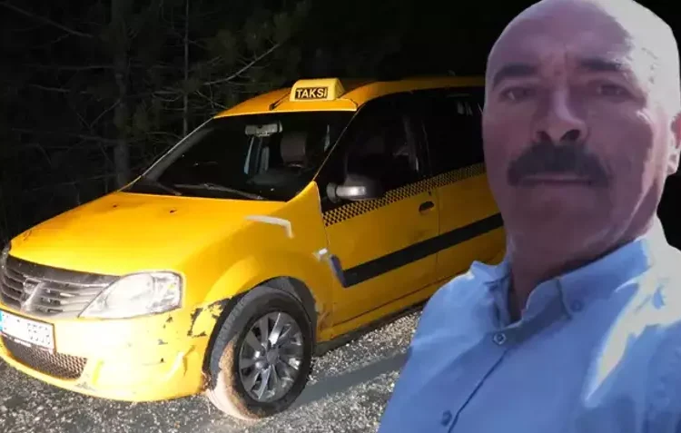 Kastamonu'da taksici cinayeti... Cesedi 500 metre uzakta bulundu 1 Kastamonu’da taksici cinayeti… Cesedi 500 metre uzakta bulundu
