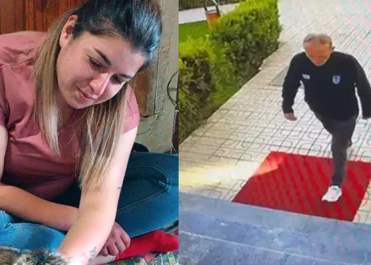 Çocuğunun telefonundan mesaj atıp kapıyı açmasını bekledi, sonra da katletti 1 Çocuğunun telefonundan mesaj atıp kapıyı açmasını bekledi, sonra da katletti
