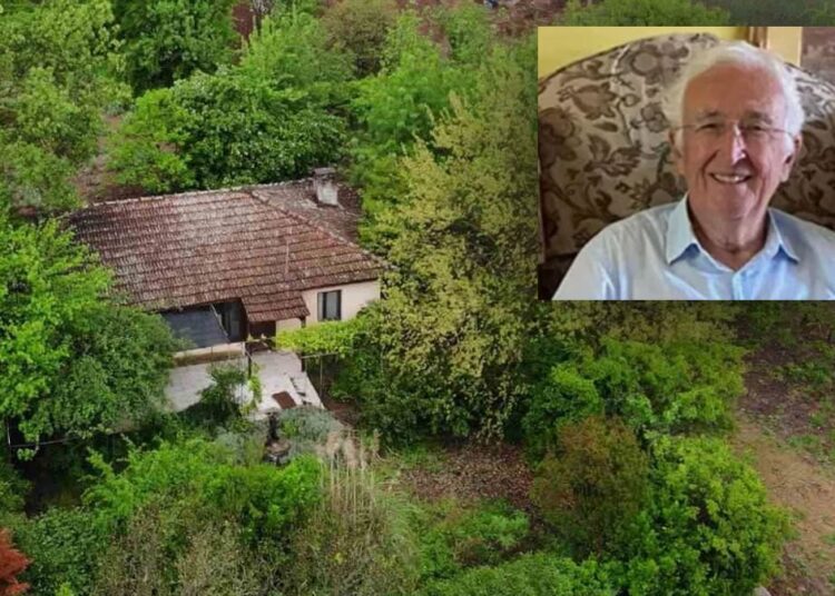 Kayıp ekonomist Korhan Berzeg’a ait olduğu düşünülen kıyafet ve kemik parçaları bulundu