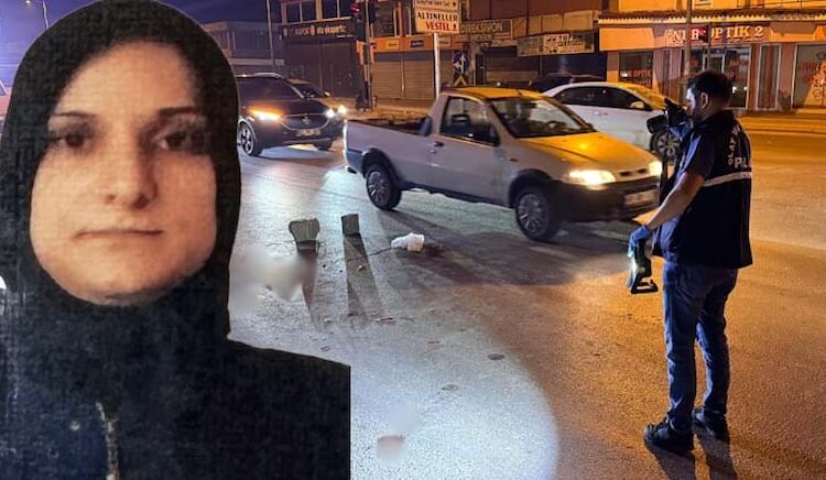 Eşinin kullandığı bisikletten düşen 9 aylık hamile kadın otobüsün altında kaldı 1 Eşinin kullandığı bisikletten düşen 9 aylık hamile kadın otobüsün altında kaldı