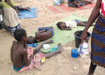 Nijerya’da kızamık salgını: 19 çocuk daha öldü