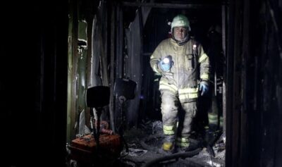 Gece kulübü labirent gibi, hayatını kaybedenler çıkışı bulamamış