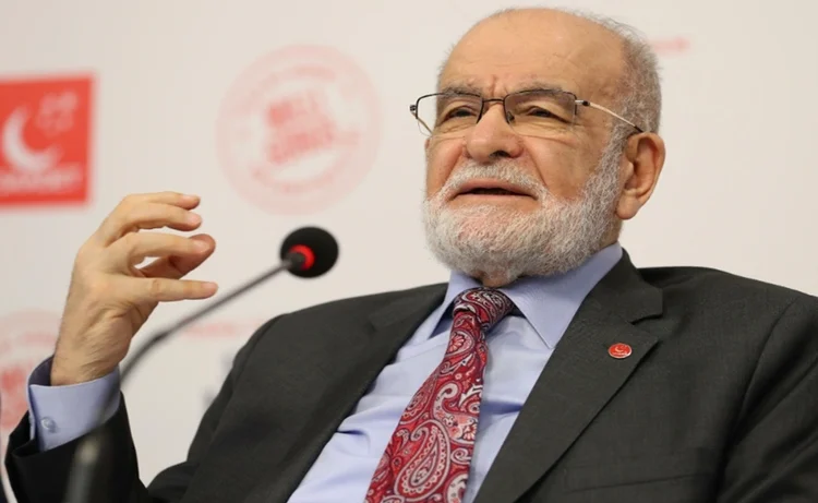 Karamollaoğlu'ndan AKP iktidarına 'Van' tepkisi: Milli iradeyi yok saymaktır 1 Karamollaoğlu’ndan AKP iktidarına ‘Van’ tepkisi: Milli iradeyi yok saymaktır