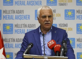 İYİ Parti’de Koray Aydın da genel başkanlığa aday