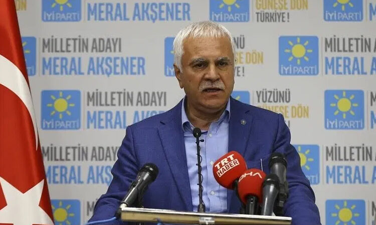İYİ Parti’de Koray Aydın da genel başkanlığa aday