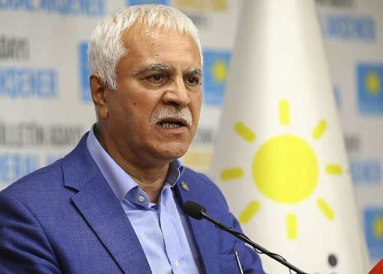 Koray Aydın: Kazanmayayım diye organize bir el çalıştı 1 Koray Aydın: Kazanmayayım diye organize bir el çalıştı