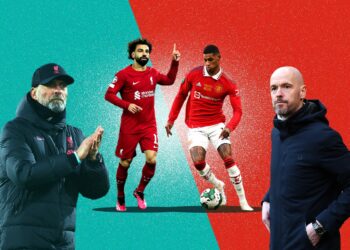 Premier League’de yarış nefes kesiyor: Lider Liverpool, Manchester United ile karşılaşacak