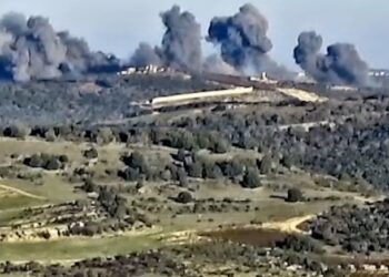 Lübnan sınırında şiddetli patlama: İsrail askerleri yaralandı