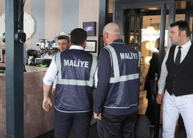 İşletmelere KDV denetimi: IBAN kontrolü de yapıldı 1 İşletmelere KDV denetimi: IBAN kontrolü de yapıldı