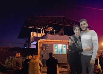 Kadın cinayeti! Eşini öldürüp, intihar etti