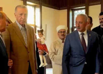 Erdoğan, bayramı Marmaris’te geçiriyor