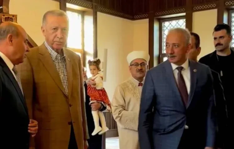 Erdoğan, bayramı Marmaris'te geçiriyor 1 Erdoğan, bayramı Marmaris’te geçiriyor