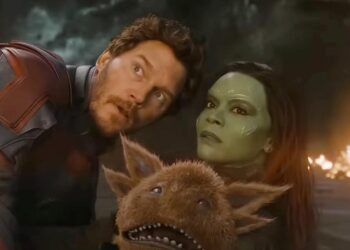 Guardians of the Galaxy'nin yıldızı: Seriyi sonlandırmak Marvel için çok büyük bir kayıp 3 Guardians of the Galaxy’nin yıldızı: Seriyi sonlandırmak Marvel için çok büyük bir kayıp