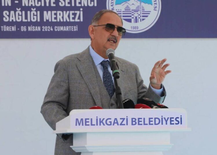 Bakan Özhaseki’den seçim yorumu: Vatandaş ‘Aklınızı başınıza alın’ dedi