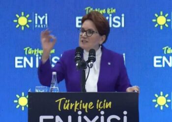Akşener: Seçilmesine vesile olduğumuz kişilerin hırsız olduğunu anladık