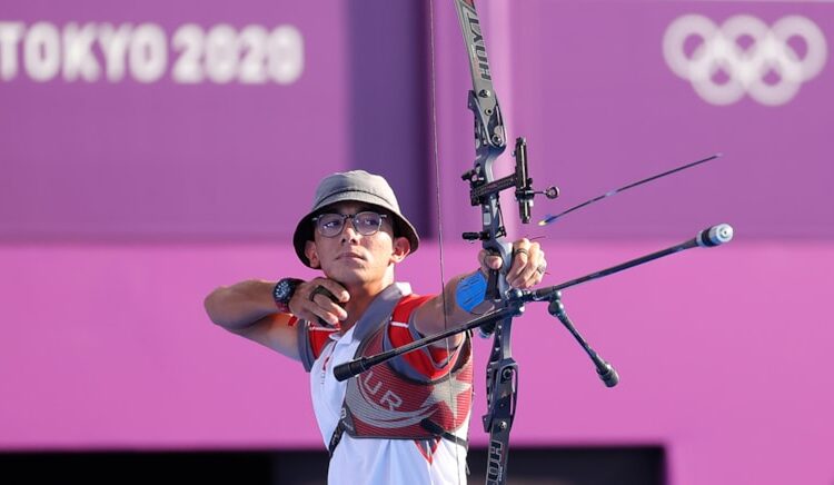 Paris 2024 Olimpiyatları’nda gözler Mete Gazoz üzerinde