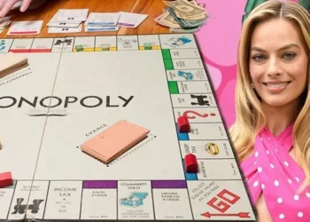 Monopoly filmi geliyor: Yapımcılığını Margot Robbie üstlenecek 2 Monopoly filmi geliyor: Yapımcılığını Margot Robbie üstlenecek