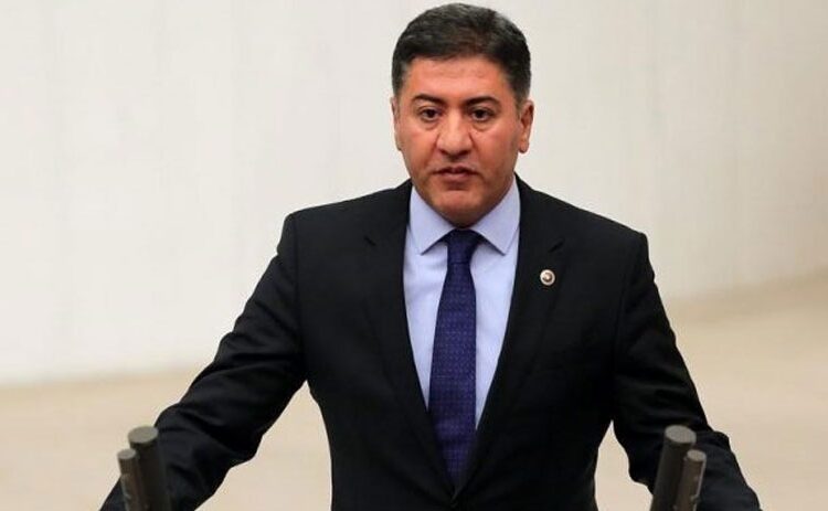 CHP’de yeni grup başkanvekili Murat Emir oldu
