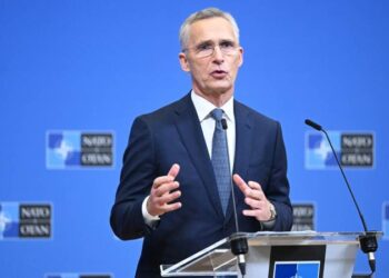 NATO Genel Sekreteri Stoltenberg: Ukrayna’ya yardım hayır işi değil, güvenliğimize yatırım