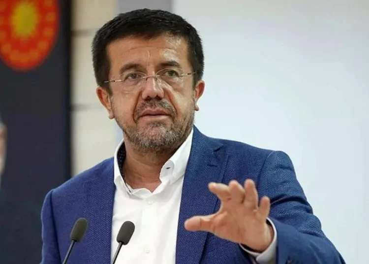 AK Partili Zeybekçi, İsrail’le ticareti böyle savundu: Katliam ayrı ticaret ayrı