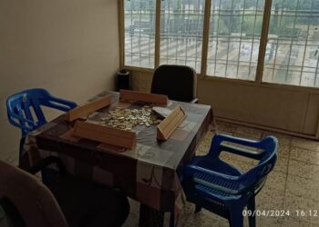 AKP’li yönetim Sırtköy Belediyesinde okey masası kurmuş