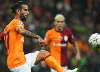 Galatasaray’da Sergio Oliveira, Ziyech ve Zaha hakkında yeni planlar gündemde