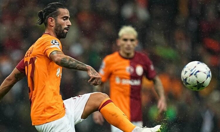 Galatasaray’da Sergio Oliveira, Ziyech ve Zaha hakkında yeni planlar gündemde
