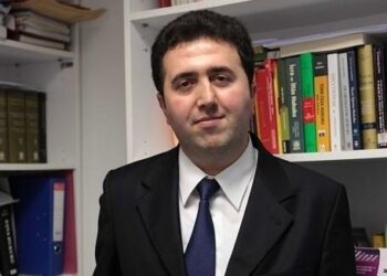 Anayasa Mahkemesi’nde Zühtü Arslan’dan boşalan üyeliğe Ömer Çınar atandı