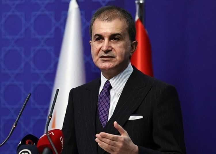 AK Parti Sözcüsü Çelik’ten açıklama: Kabinede değişim olacak mı?
