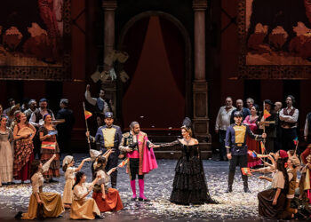 Carmen Operası AKM’de