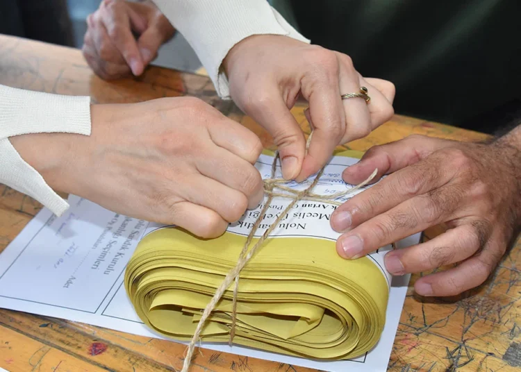 Herkes şaşkın! Ordu’da 98 bin oy geçersiz 1 Herkes şaşkın! Ordu’da 98 bin oy geçersiz