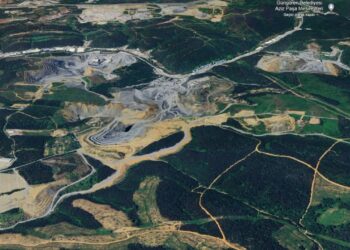 Ayazağa Ormanları taş ocaklarına kurban ediliyor