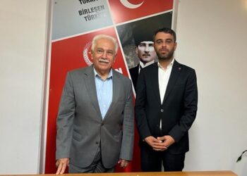 Doğu Perinçek’in danışmanı Emin Adanur tutuklandı
