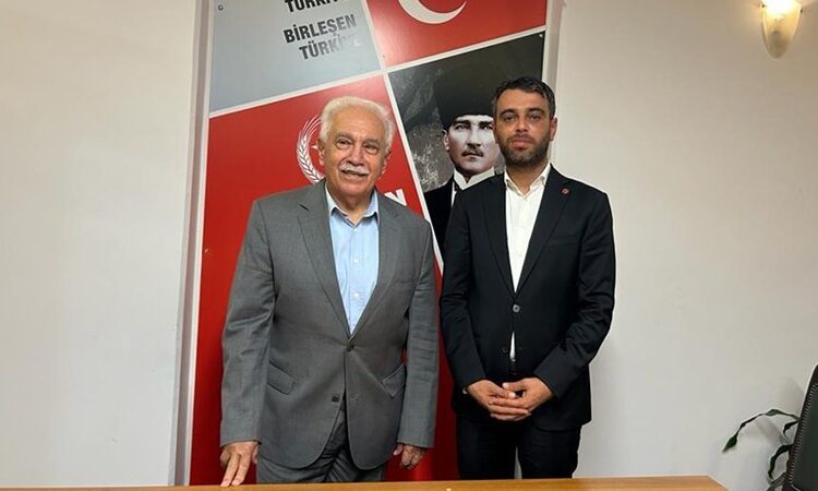Doğu Perinçek’in danışmanı Emin Adanur tutuklandı 1 Doğu Perinçek’in danışmanı Emin Adanur tutuklandı