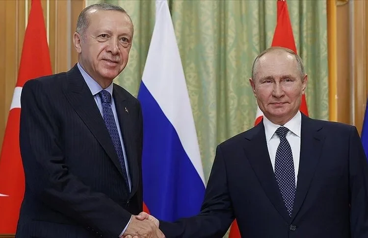 Erdoğan, Putin ile görüştü: Müzakerelere ev sahipliği yapmaya hazırız 1 Putin’den Rusya Merkez Bankası’na ‘Türkiye örneği’ uyarısı