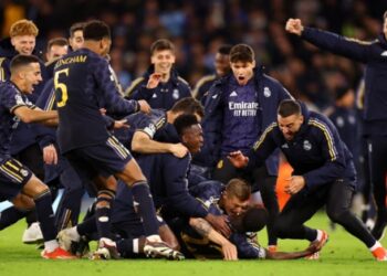 Real Madrid, Manchester City engelini zor aştı! Arda Güler yedek kaldı