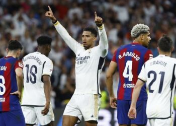 Nefes kesen El Clasico’da gülen taraf Real Madrid oldu