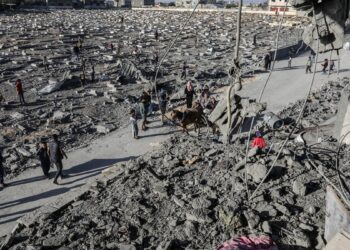 ‘Güvenli bölge’de 16’sı çocuk, 6’sı kadın 24 Filistinli katledildi