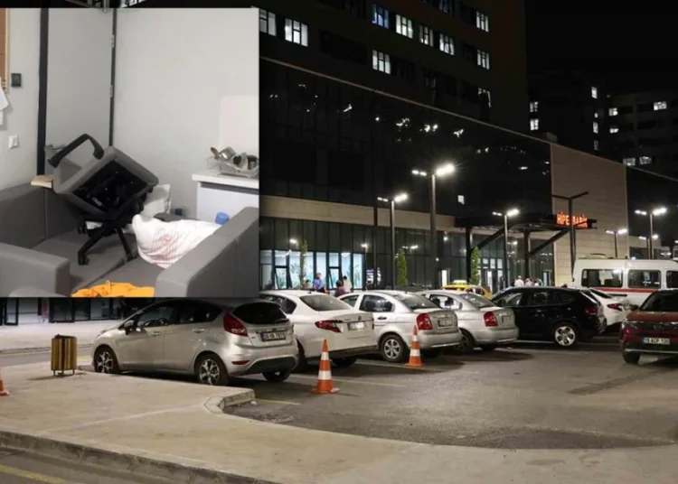Doktorları ‘pompalı tüfekle gelip katliam yapacağım’ diye tehdit edince tutuklandı 1 Doktorları ‘pompalı tüfekle gelip katliam yapacağım’ diye tehdit edince tutuklandı