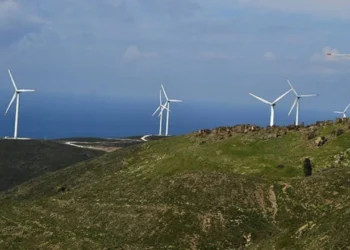 Datça’da ‘özel bölge’ ilan edilen alana rüzgar enerjisi santralı kurulması planlanıyor