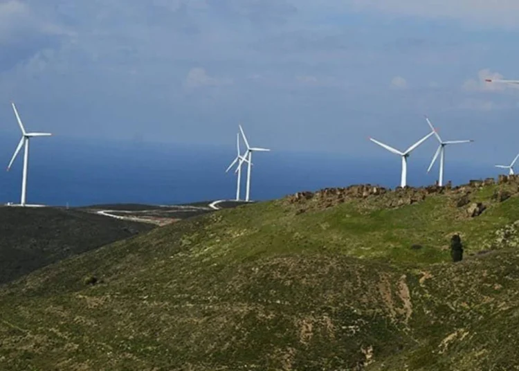 Datça’da ‘özel bölge’ ilan edilen alana rüzgar enerjisi santralı kurulması planlanıyor