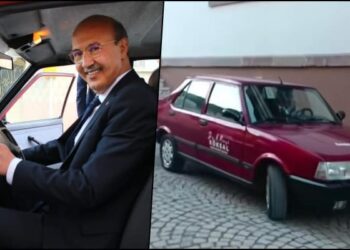 CHP’li belediye başkanı makam aracını Şahin yaptı