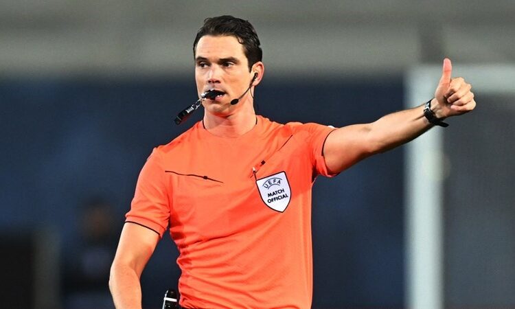 UEFA, Olympiakos – Fenerbahçe maçının hakemini açıkladı