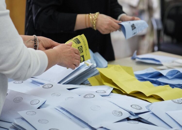 Seçim sonuçlarına itiraz edilen il ve ilçeler 1 Seçim sonuçlarına itiraz edilen il ve ilçeler