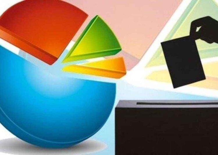 Operasyonlar CHP'ye yaramış: AKP’yle arasındaki oy farkı açılıyor 1 Yerel seçim sonrası yapılan son anket: Partilerin oy oranları