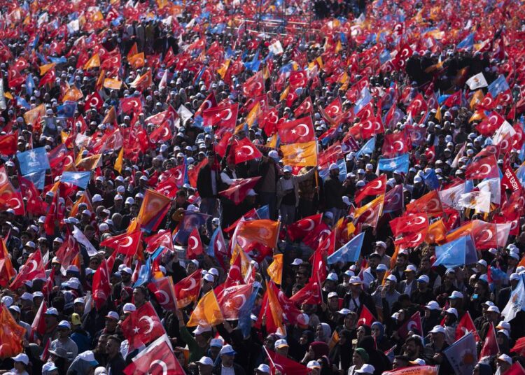 IPSOS seçim sonucu araştırması: Seçmen tercihini nasıl yaptı? 1 IPSOS seçim sonucu araştırması: Seçmen tercihini nasıl yaptı?