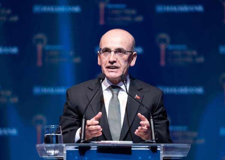 Mehmet Şimşek’in “locals” ifadesi ile ilgili bakanlık açıklama yaptı